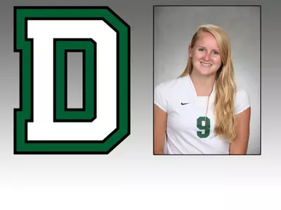 Madeline Baird Named Ivy Player of the Week