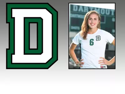 Lisa Masini Named Co-Ivy League Player of the Week