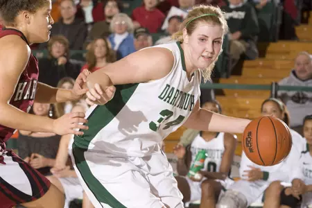 Late First Half Run Dooms Dartmouth in Loss to Marist