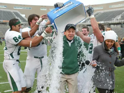 Shutout Culminates Winning Season