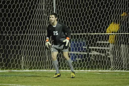 Dartmouth Downs #9 Notre Dame in Overtime, 2-1