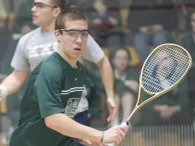 Men's Squash Ends Fall Classic with Third-Straight 9-0 Win