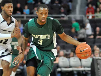 Jackson Tallies 17 in Loss to Brown