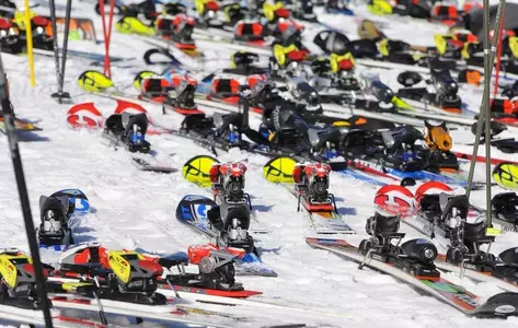 Speaking with Andrew Weibrecht