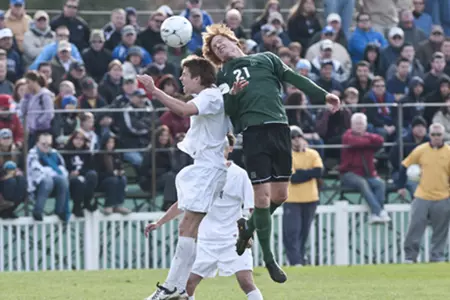 Soccer Headed West to Face #8 UCLA in NCAA Third Round