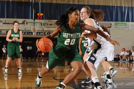 Big Green Off to Ocean State for Sunday Matinee with Bryant