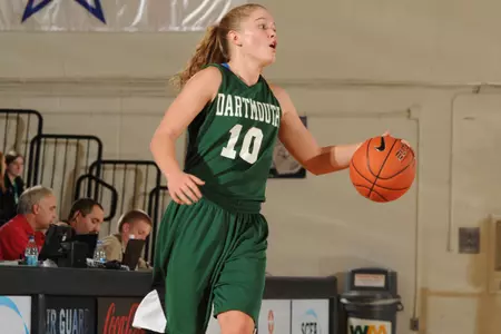 Women's Hoops Survives in Overtime at Bryant, 75-72