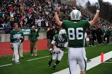 Football Shooting for Winning Season on National TV