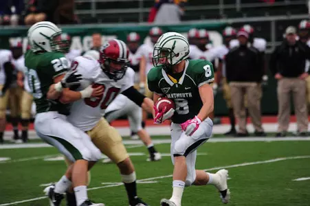 Four Big Green Players Chosen for New England FCS All-Star Team