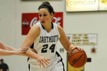 Women Back on the Road to Brown and Yale