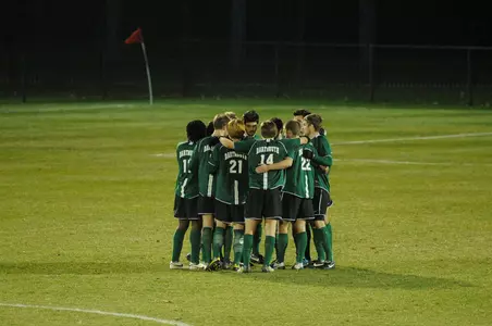 Men's Soccer Announces Nine-Man Incoming Class