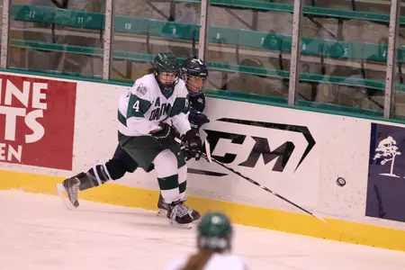 Women's Hockey Prepared for Princeton and Quinnipiac