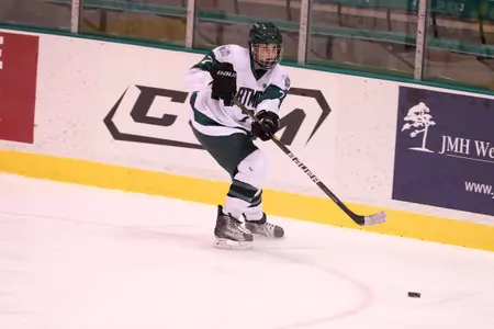 Women's Hockey Suffers First Loss at Cornell
