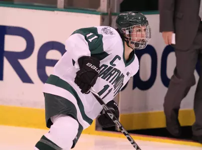 Women's Hockey to Take on Sixth-Ranked Boston College