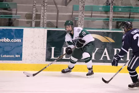 No. 9 Dartmouth Prepped for Home-and-Home Series with Harvard