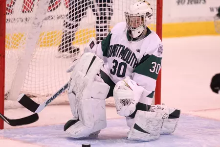 Women's Hockey Blanks RPI, 3-0
