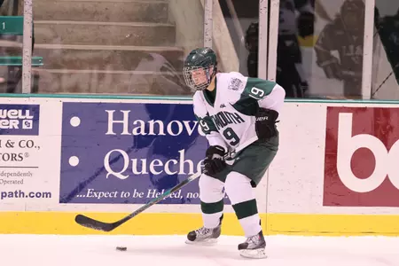 Sixth-Ranked Boston College Beats Women's Hockey, 4-2