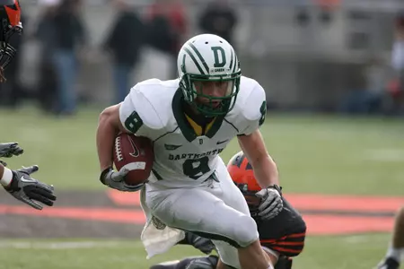 Penalties, Missed Opportunities Haunt Football in 24-21 Road Loss