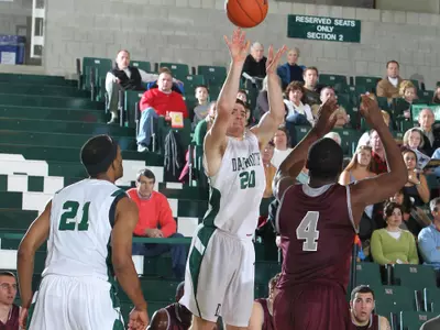 Dartmouth Falls in Foul Fest at St. Francis, 69-61