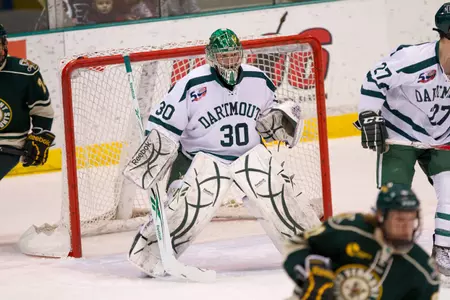 Men's Hockey Skates Past Union, 4-1
