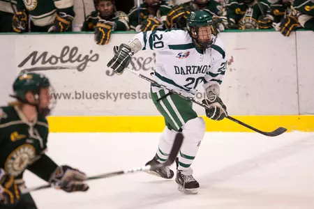 Men's Hockey Earns Tie with Cornell