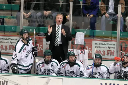 Men's Hockey Blanks Brown, 3-0
