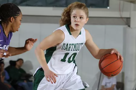 Kansas State Pulls Away Late to Top Dartmouth, 69-48