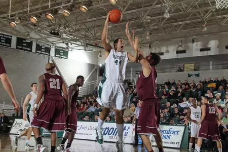 First Full Ivy Weekend for the Men