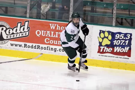 Women's Hockey Looks to End Three-Game Skid