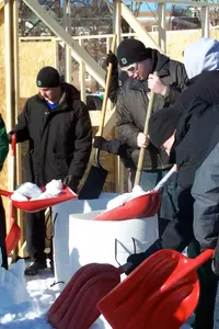 Helping Out with a Dartmouth Tradition