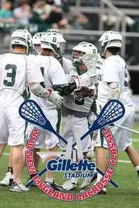 Big Green to Appear in 2010 New England Lacrosse Classic