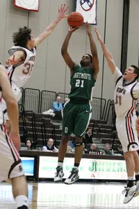 Second-Half Shooting Woes Plague Green at Yale