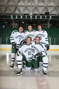 Dartmouth Men's Hockey Wraps up Home Portion of 2009-10 Season