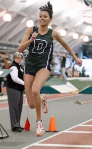 Women's Track Bests Maine & Vermont