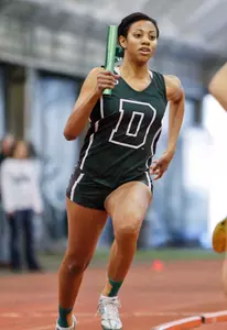 Women's Track Earns Nine First-Place Finishes at UNH Invitational