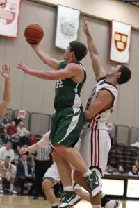 Pride Scores 11 on Senior Night, but Brown Wins by 19