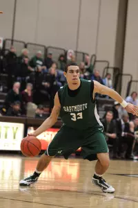 Men Finishing Season on the Road