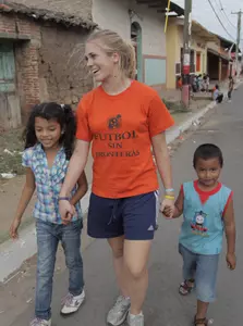 Around the World with Dartmouth Soccer: Melisa Krnjaic, Nicaragua