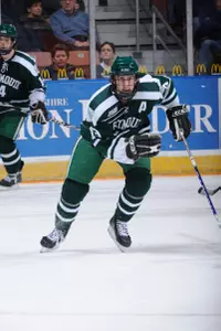 Men's Hockey Has 17 Named Academic All-ECAC