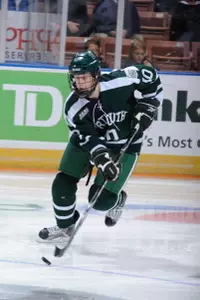 Dartmouth Men's Hockey Extends Season with Huge Win over Quinnipiac
