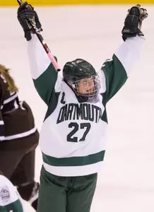 Parsons Named a Top-10 Finalist for Patty Kazmaier Award