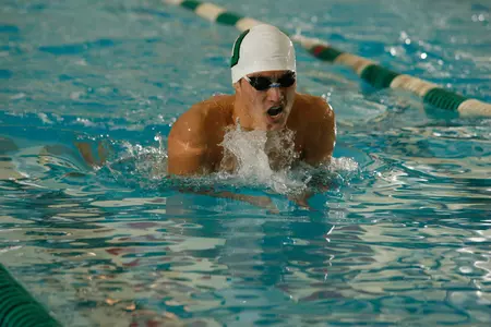 Big Green Close Non-Conference Slate at UConn