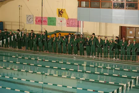 Big Green Celebrate 2012-13 Season With Annual Awards