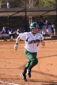 Dartmouth Softball Loses Two at USF Tournament