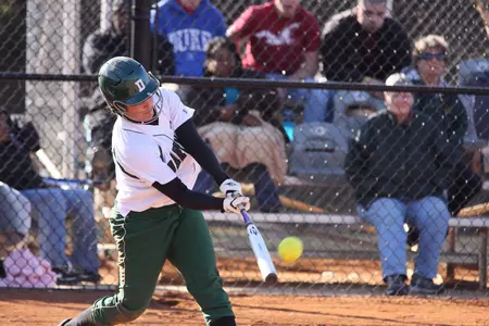 Dartmouth Softball Picks up First Win of the Season