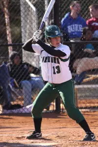 Dartmouth Softball Drops Game to Long Island