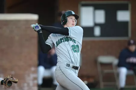 Baseball Ties School Record with 8-0 Start