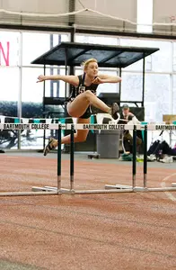 Trojano Wins Pentathlon to Lead Dartmouth Women at Heps