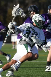 Sussman?s Seven Points Sends Men?s Lacrosse Past Vermont