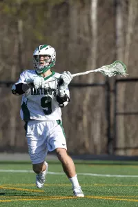 Big Green Can't Hold Off No. 16 Crimson in Ivy Opener